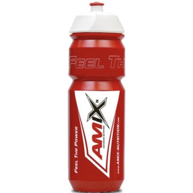 Amix Nutrition Jalgrattapudel 750 ml, punane